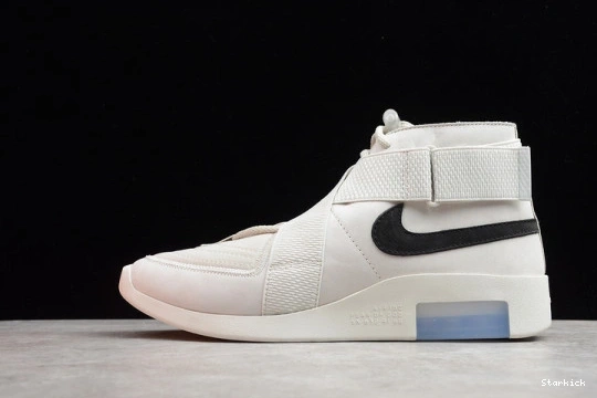 AIR LIGHT RAID AT8087-001 BONE GOD OF NIKE FEAR 1226